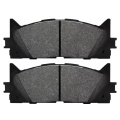 D4060-JA00A Japanese oem brand brake pad for nissan teana j32